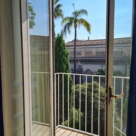 Apartman Frally's Dream Catania