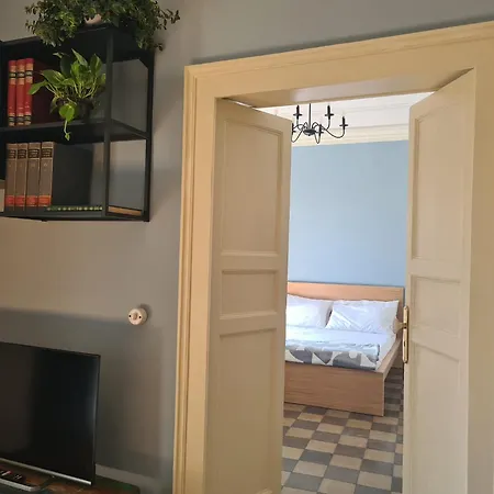 Apartman Frally's Dream Catania