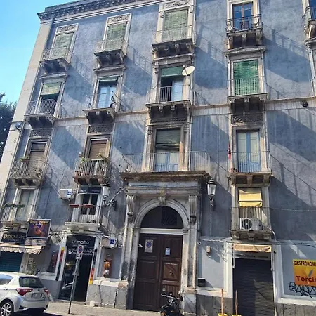 Apartment Frally's Dream Catania