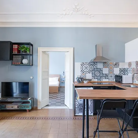 Frally's Dream Apartment