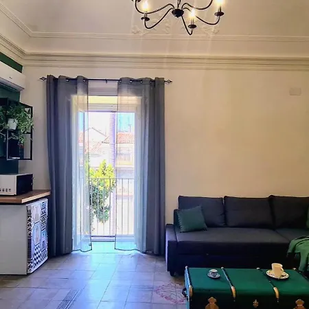 شقة Frally's Dream كاتانيا